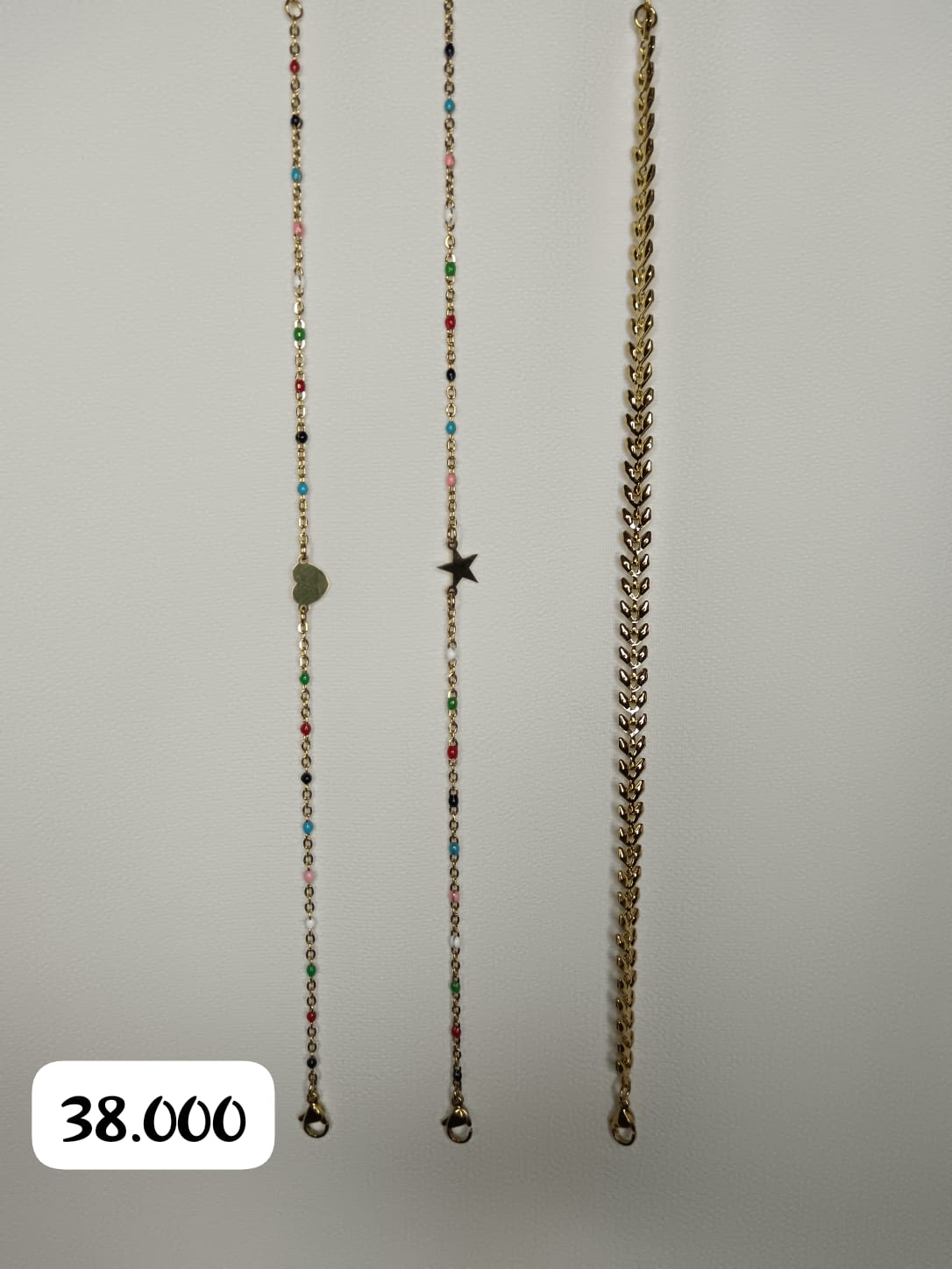 Tobilleras 17