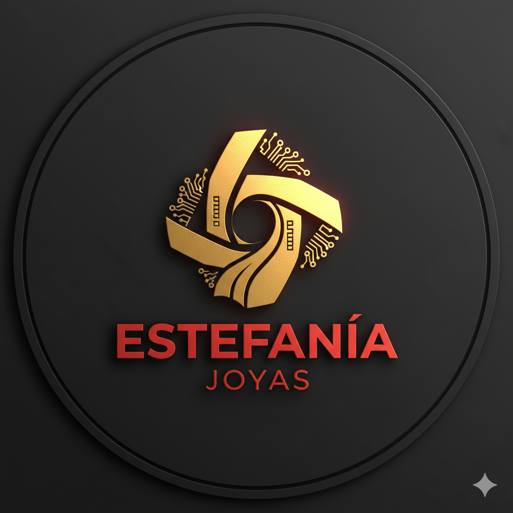 Estefanía Joyas - Logo Principal